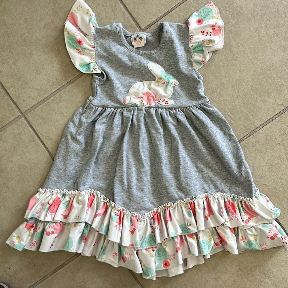 ⭐️BMG GIRLS DRESS‎